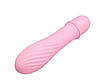 Вібромасажер серії Pretty Love Solomon, рожевий, фото 3