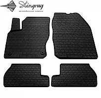 Килимки в салон автомобіля для Ford Focus 3 2011-2018 комплект Stingray