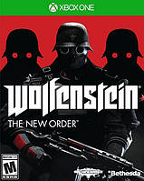 Wolfenstein The New Order (Xbox One, русские субтитры)