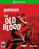 Wolfenstein The Old Blood (Xbox One, русские субтитры)