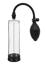 Вакуумна помпа "Power pump - Black&Clear"