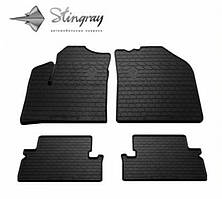 Килимки в салон автомобіля для Ford Transit Connect 03-13 комплект Stingray