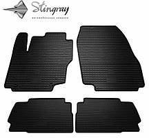 Килимки в салон автомобіля для Ford Mondeo 2007-2014 комплект Stingray