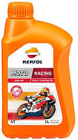 Олива для 4T двигунів 10W-60 MOTO RACING 1 л REPSOL/RP160G51