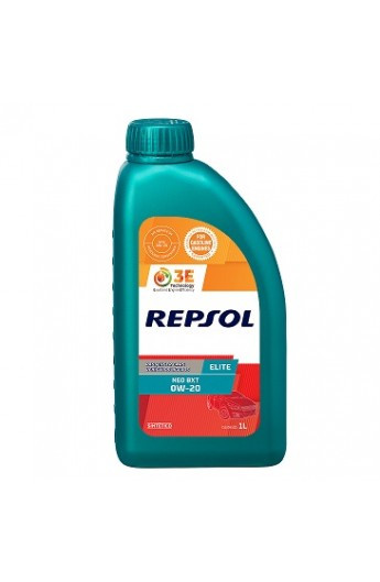 Олива моторна 0W-20 ELITE NEO CP-1 1 л REPSOL CP-1/RP137D51