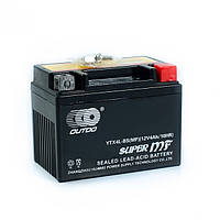 Мотоакумулятор Outdo 4 Ah UTX4L-BS MF (FA)/(10х) HCOMF4-1