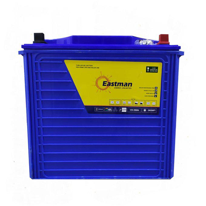 Акумулятор EASTMAN Tall Tubular GEL EM200PT (CG12200), фото 1