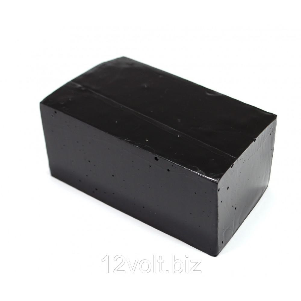 Герметик професійний для фар Koito брикет 500-600 грамів (чорний)