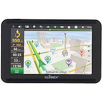 Навигатор GPS Globex GE520 (Навител)