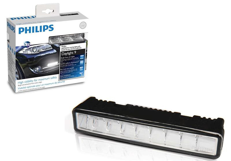 Ходові вогні PHILIPS 12831WLEDX1 LED 6000 К 9 діодів