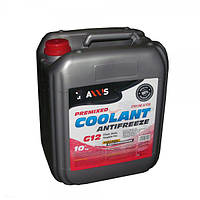 Антифриз AXXIS G12 Coolant 48021029823 RED 10 кг