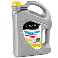 Антифриз AXXIS G12 Coolant 48021029829 YELLOW 10 кг