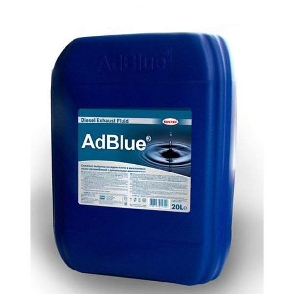 Рідина AXXIS AdBlue 501579AUS32 20 л