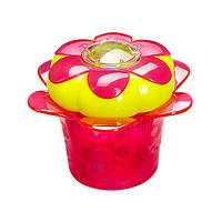 Расческа Tangle Teezer Magic Flowerpot Popping Pink штука