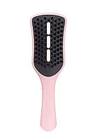 Расческа для укладки феном Tangle Teezer Easy Dry&Go Tickled Pink штука