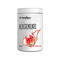 Аргинин в порошке Ironflex ARGININE 500 грамм Вкус : Арбуз