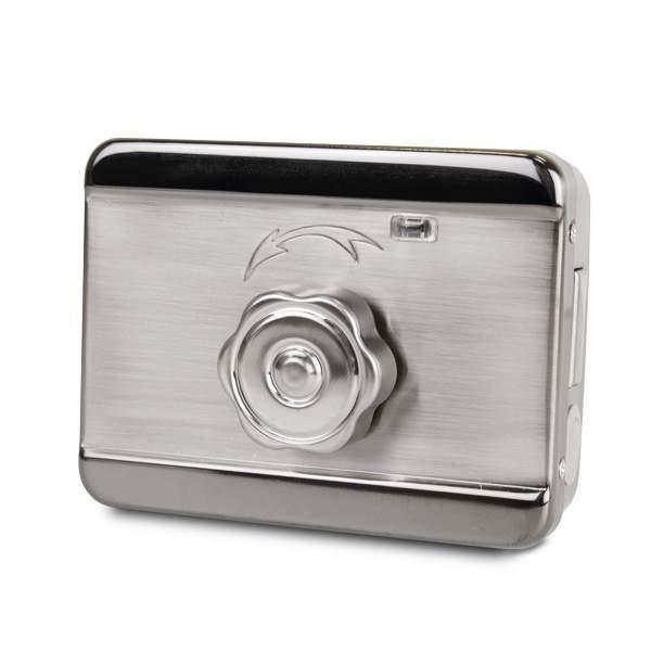 Моторизований замок ATIS DJ-02K-0 для системи контролю доступу, фото 1