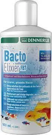 Препарат Dennerle Bacto Elixier FB7 BiActive 500 ml, на 2500 л. Заселення бактерій у воду