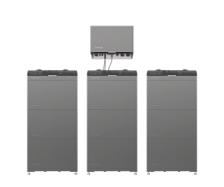 Комплект енергонезалежності Ecoflow Power Ocean 45 kWh