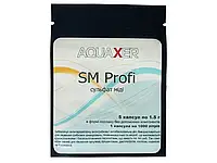 Лекарственный препарат AQUAXER SM Profi, на 5000 л. Лечение аквариумных рыб сульфатом меди