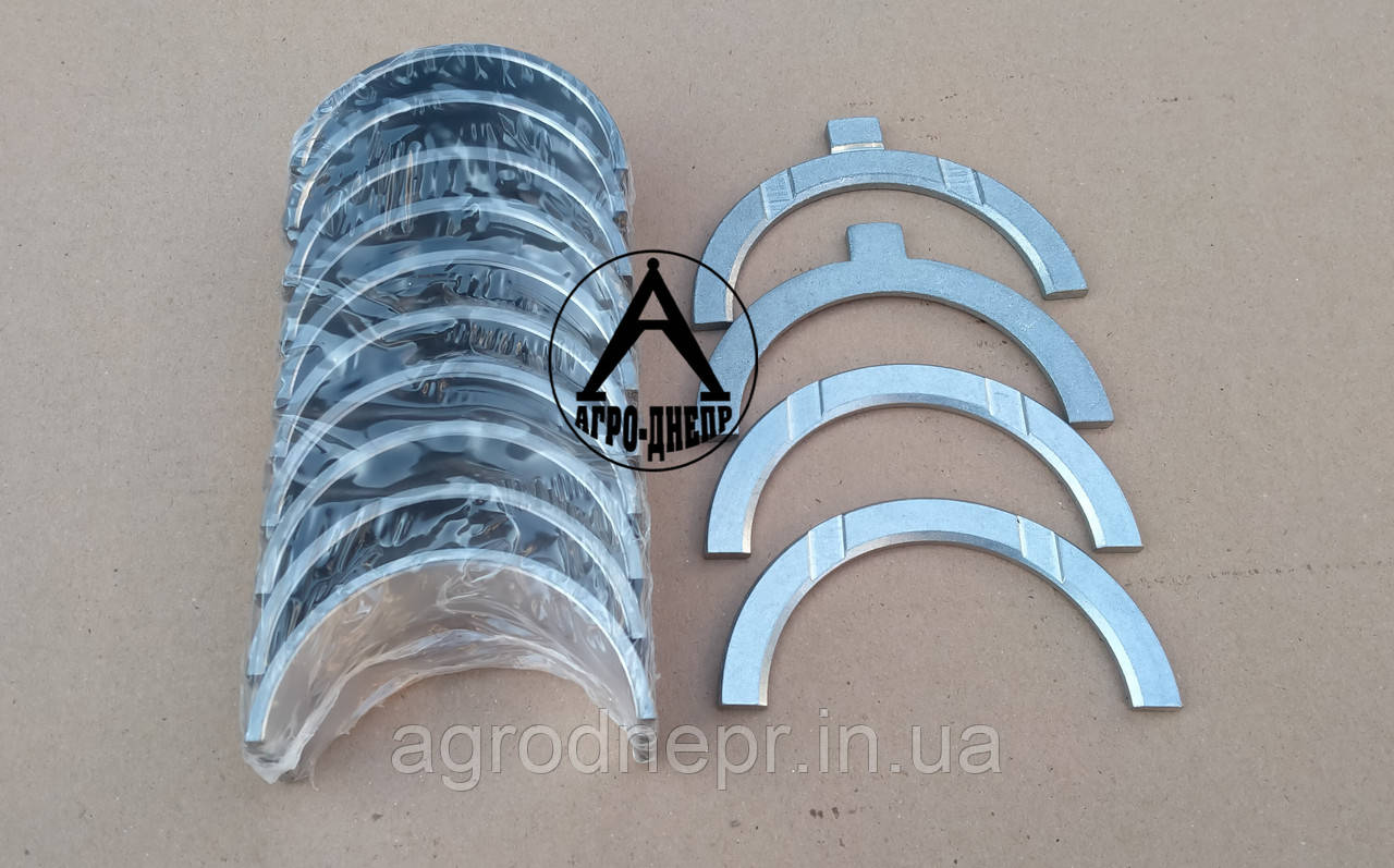 Вкладиші корінні Н2 Д-240 МТЗ, фото 1