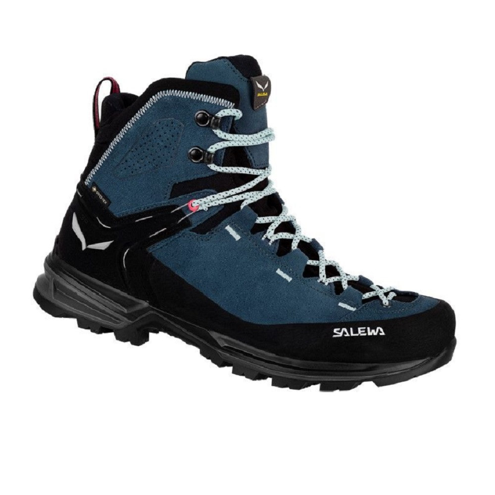 Черевики Salewa MTN Trainer 2 Mid GTX Wms жіночі 8669 35 сині