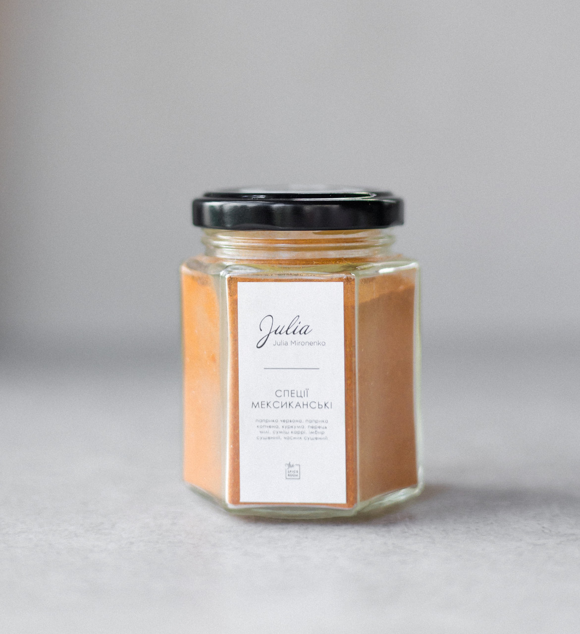 Суміш спецій Мексиканська, фото 1