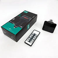 Автомобільний модулятор FM трансмітер HZ, Пристрій для трансляції музики в автомобіль IE-48