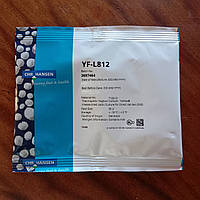 Закваска для густого йогурту YF-L 812 Хансен , 100 літрів, флакон