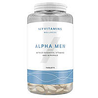 Витамины для мужчин MyProtein (MyVitamins) Alpha Men 120 Tablets