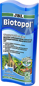 Препарат JBL Biotopol 250 ml, на 1000 л.