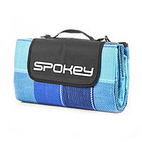 Коврик для пикника Spokey Flannel 180 х 150 см Синий (s0533) KB, код: 1140392