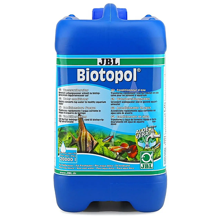 Препарат JBL Biotopol 250 ml, на 1000 л, (розлив)., фото 1