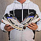 Чоловічі кросівки Adidas Shadowturf Termo (світло-сірі із синім) водовідштовхувальні надійні єврозима 2476, фото 4