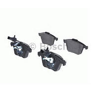 Тормозные колодки Bosch дисковые передние AUDI S4 A6 A4 A8 F 07 0986494271 ST, код: 6723325