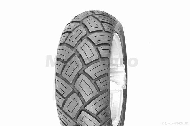 Покришка мото 11 110/70-11 sc-103 tl deli tire індонезія, фото 2