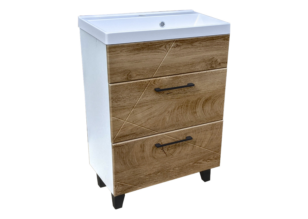 Тумба Vivia Велла Ш2 idea 60 Wood