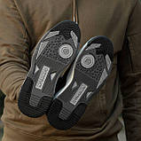 Чоловічі кросівки Adidas Niteball v2 Black/Grey, фото 5