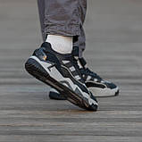 Чоловічі кросівки Adidas Niteball v2 Black/Grey, фото 9