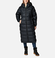 Длинная куртка Pike Lake II Long Jacket 2051351CLB-010 Columbia L (48) Черный