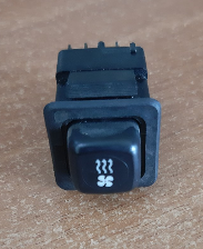 3832-3710000-06 вимикач вентилятора обігрівача ГАЗ 3307,3308,32214, фото 2