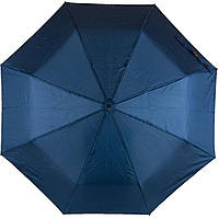 Полуавтоматический женский зонт SL синий SV
