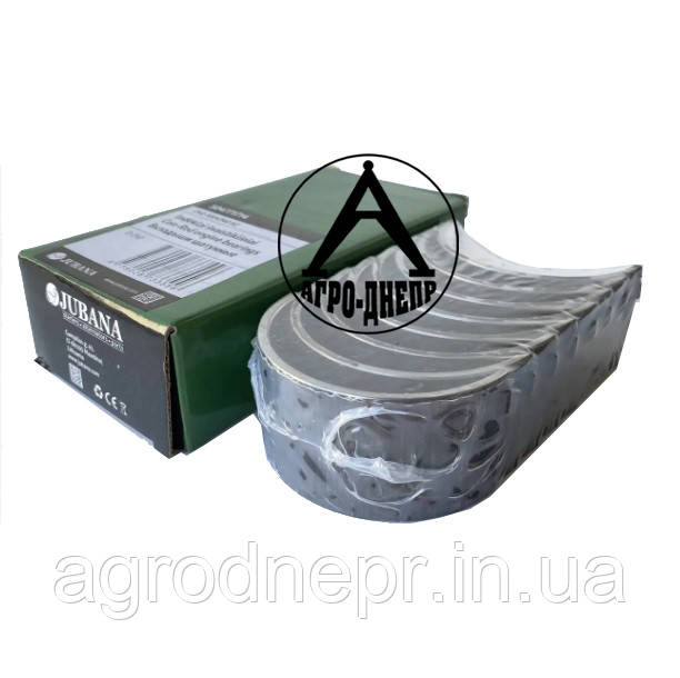 Вкладиші шатунні Р3 Д-240 МТЗ Jubana, фото 1