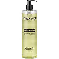 Жидкое Мыло для Рук Janeke #Treatyou Fresh Babe Hand Wash