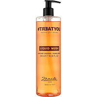 Жидкое Мыло для Рук Janeke #Treatyou Liquid Musk Hand Wash