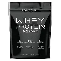 Протеин Powerful Progress 100% Whey Protein (1 kg, banana)