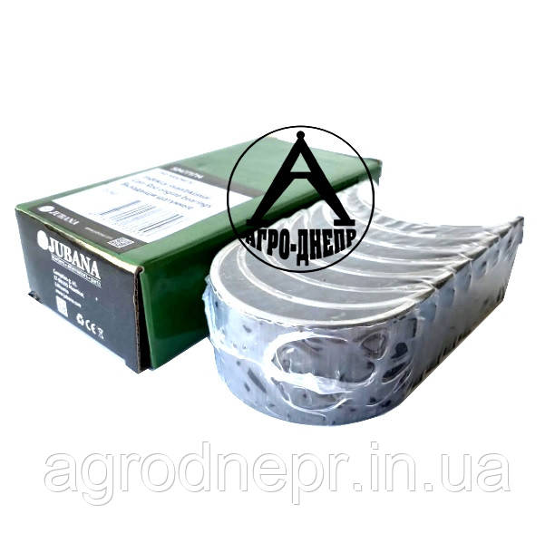 Вкладиші шатунні Н1 Д-240 МТЗ Jubana, фото 1