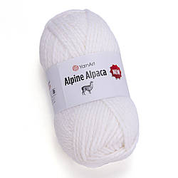 Yarnart  Alpine Alpaca New  1440