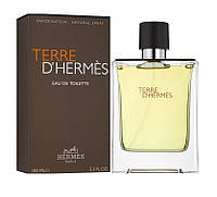 Туалетная вода мужская Hermes Terre d`Hermes 100 мл (Original Quality)