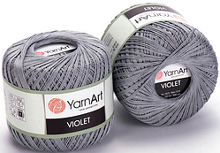 Пряжа Violet-5326